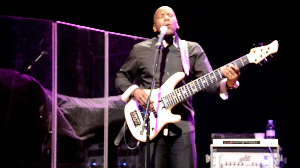 FOURPLAY #4 - Chant @ Variety Playhouse - Atlanta, GA 4-22-2012