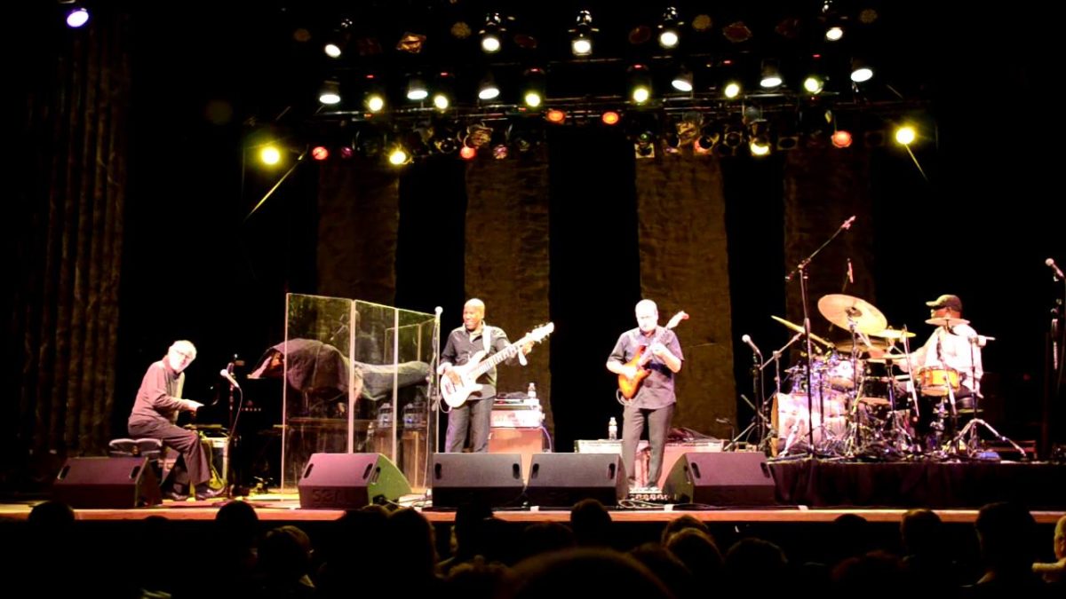 FOURPLAY #6 - Bali Run @ Variety Playhouse - Atlanta, GA 4-22-2012