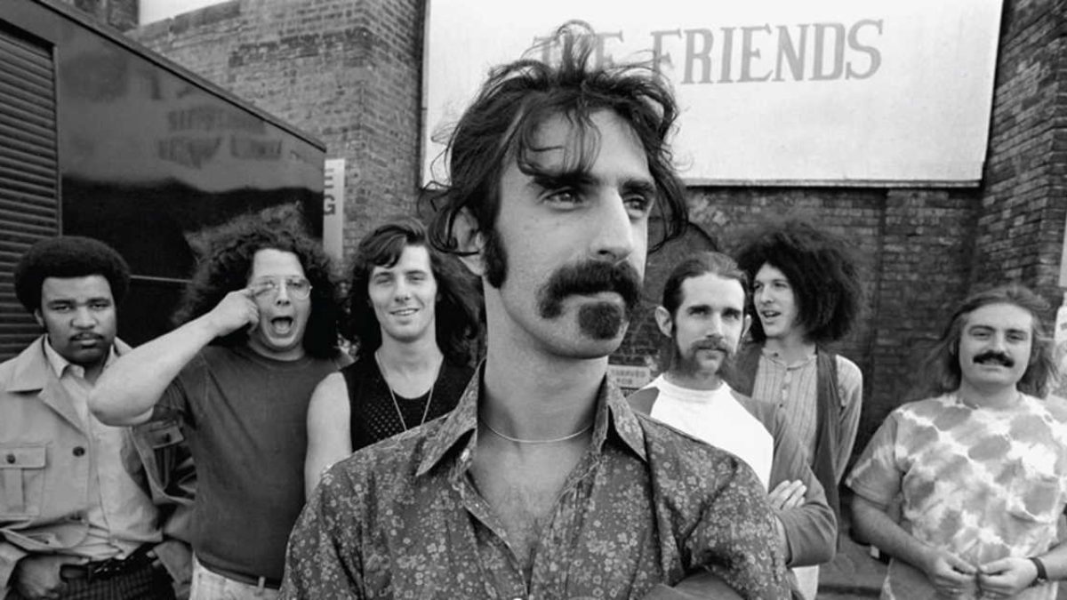 Stream ‘Sharleena’ From Frank Zappa ‘The Mothers 1970’ Box Set
