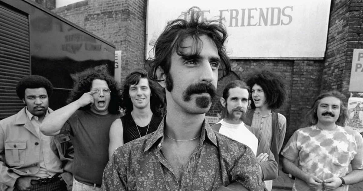 Frank Zappa The Mothers 1970 Sharleena