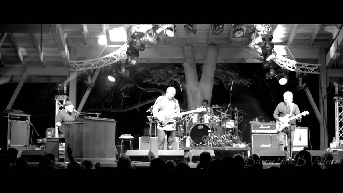 Funky Meters - 2hr. LIVE SET @ Pisgah Brewery - Black Mountain, NC - 5/16/15