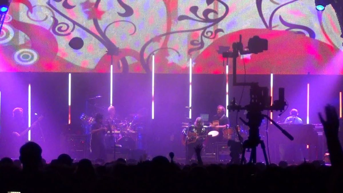 String Cheese Incident - full show - New Years Eve 2012. Broomfield, CO HD tripod