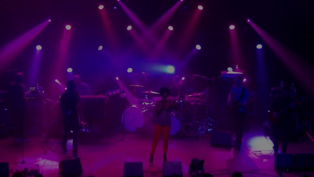 Galactic.Music Box. 3.30.18