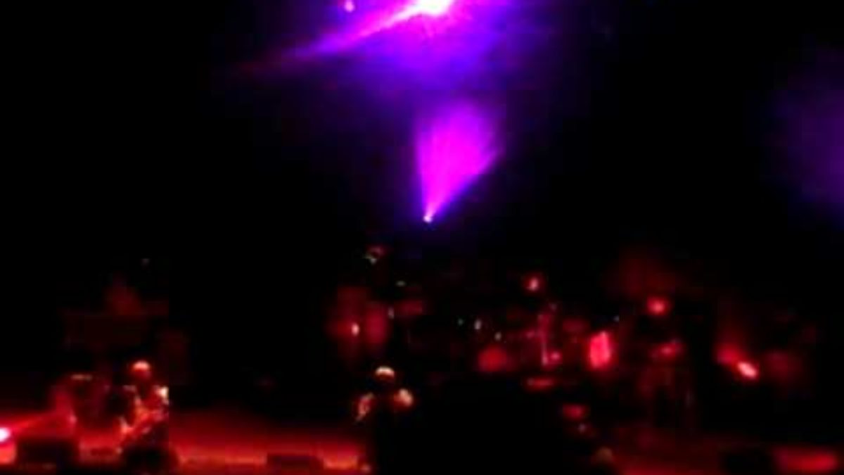 Galactic with Cyril Neville - Red Rocks Amphitheatre 7-3-10