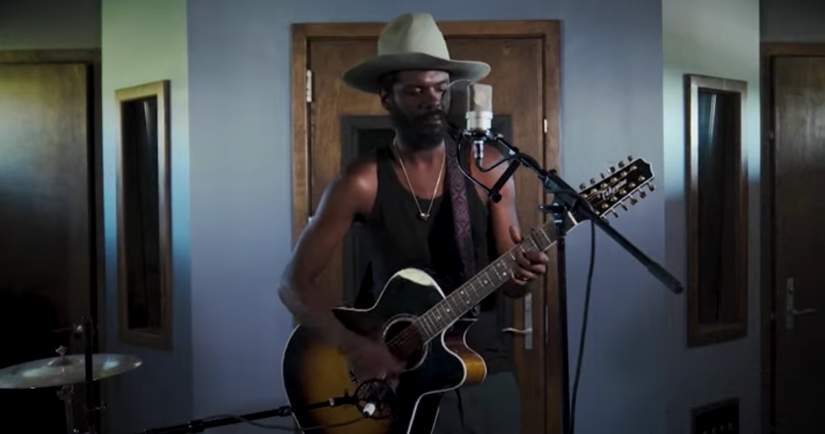 Gary Clark Jr Low Down Rolling Stone Fallon