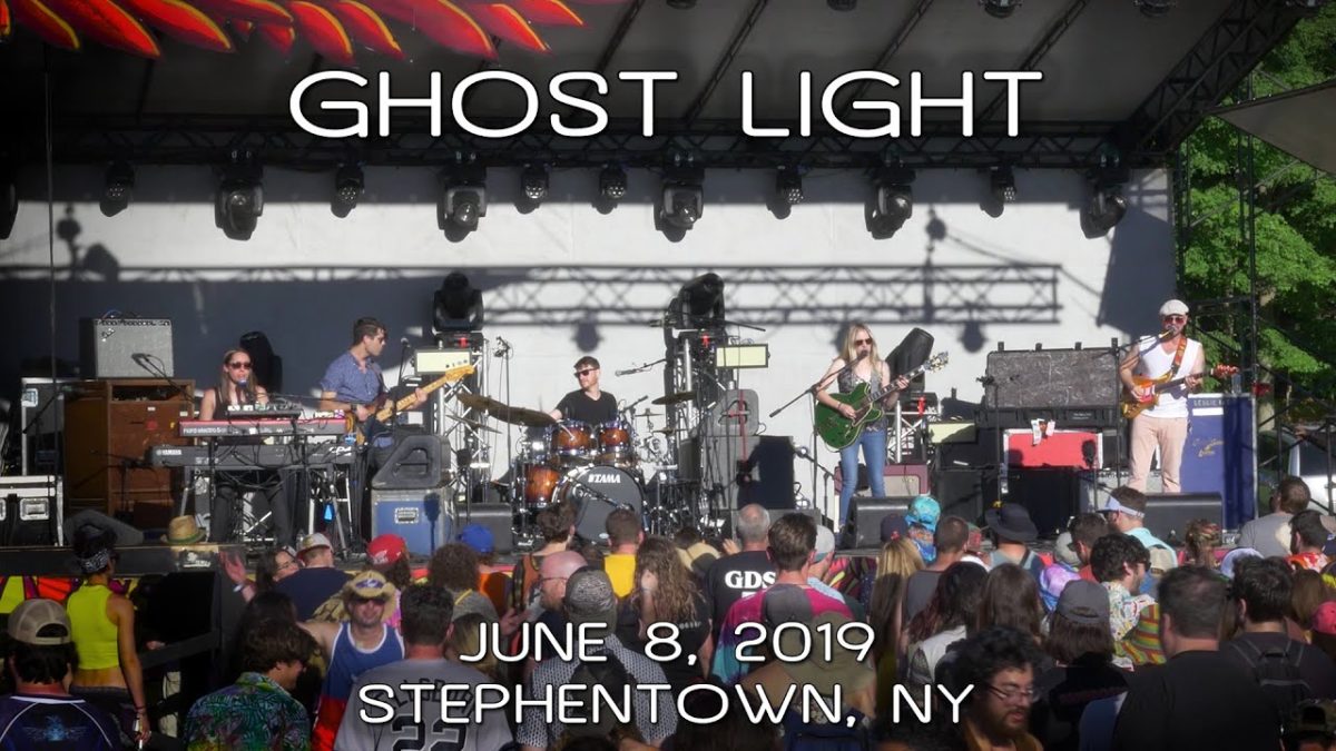 Ghost Light: 2019-06-08 - Gardner's Farm; Stephentown, NY (Complete Show) [4K]
