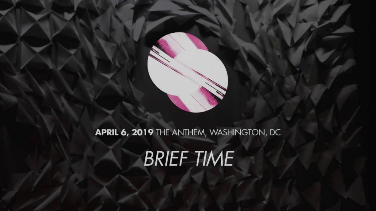 Ghosts of the Forest - 04/06/2019 - "Brief Time"