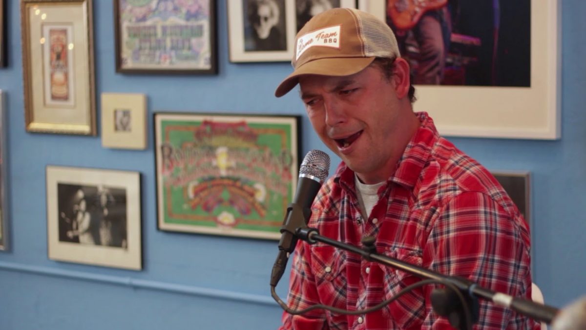 Gimme Shelter In Place: Fiver Brown - "U.S. Blues"