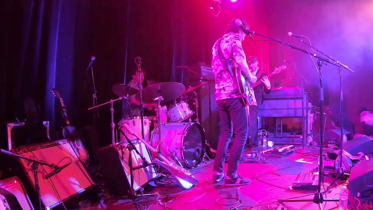 Gimme Shelter In Place: Surprise Me Mr. Davis - "Sissyfus"