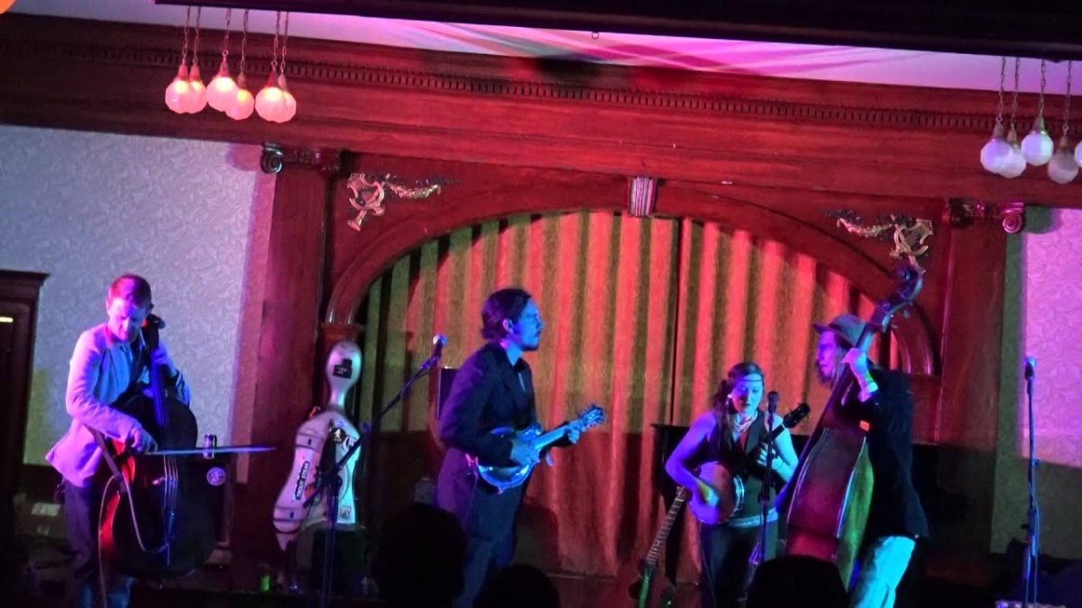 Gipsy Moon - full set - 3-11-16 Stanley Hotel Estes Park, CO HD tripod