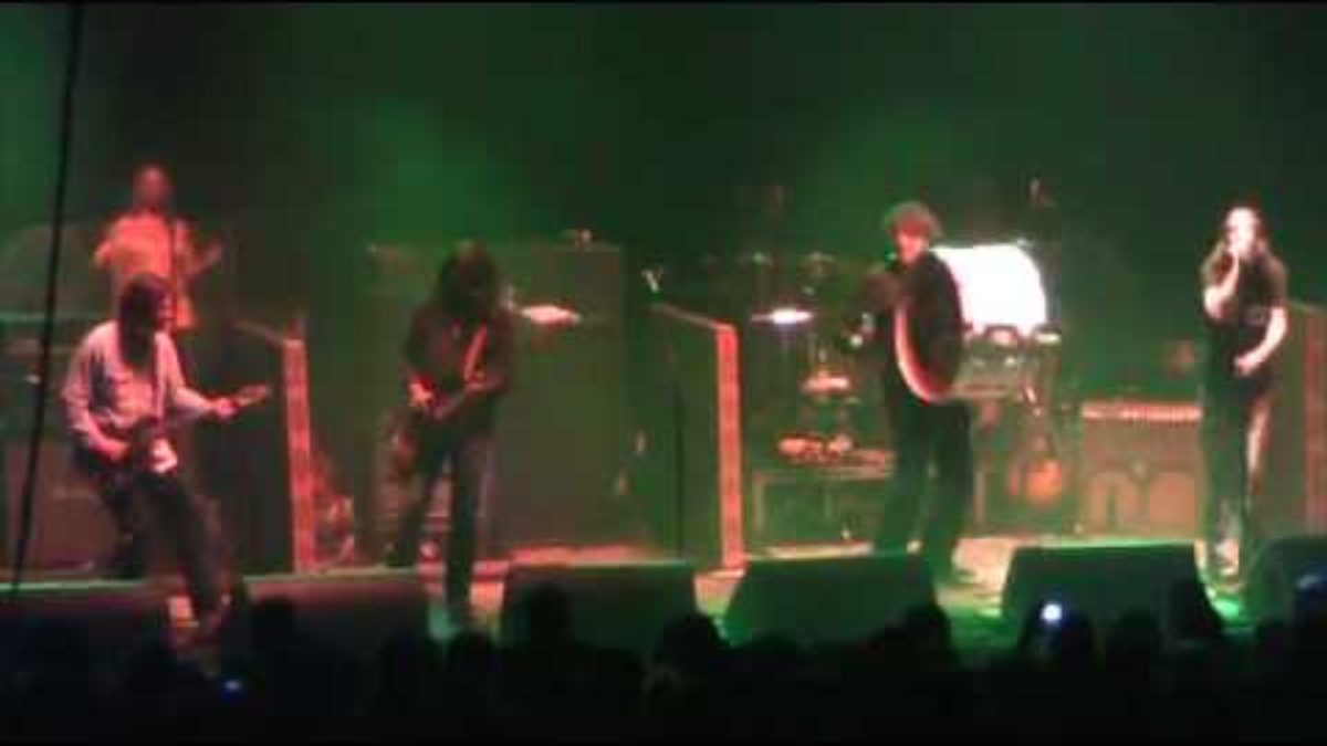 God's Got It - live - The Black Crowes