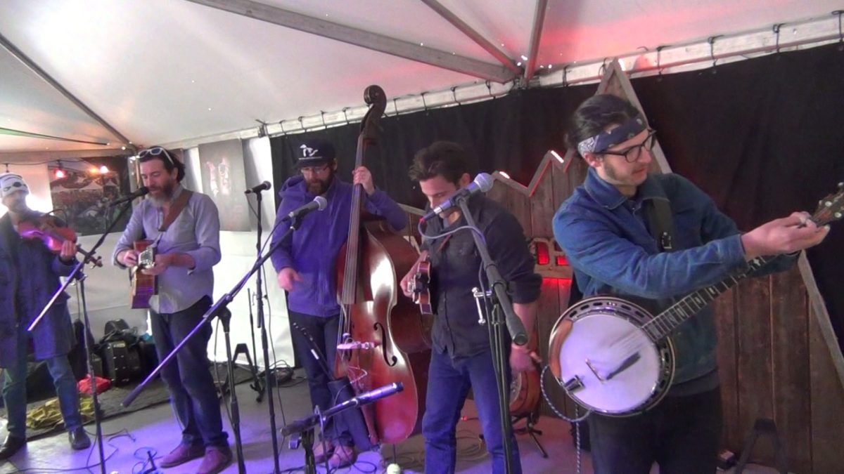 The Good Bad - full sets 3-31-17 WinterWonderGrass Squaw Valley, CA HD tripod