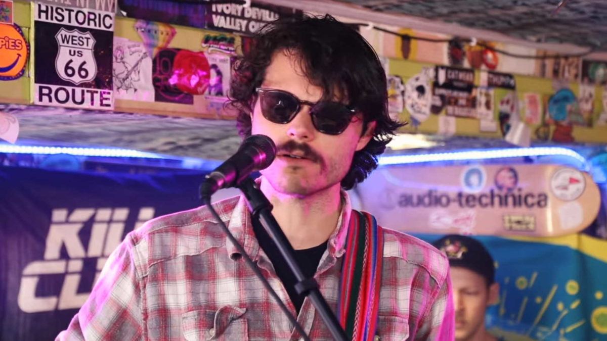 Goose Performs ‘Drive’ For ‘Jam In The Van’