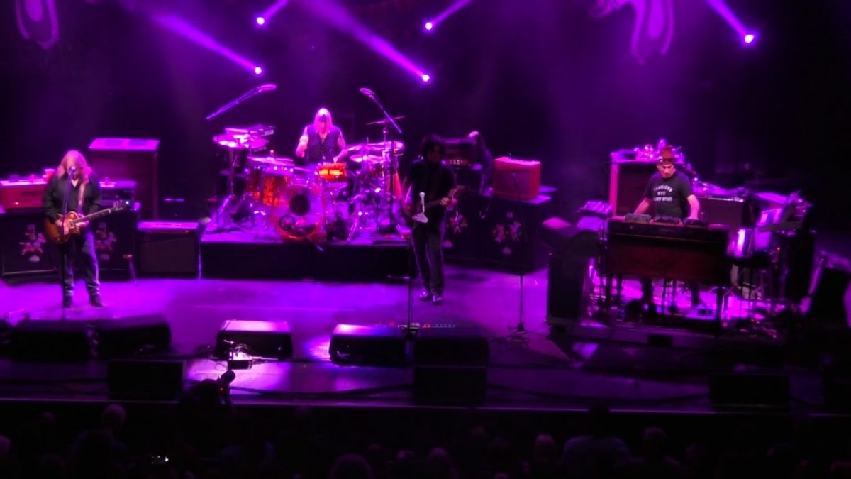 Gov't Mule 9-11-18 Set 1