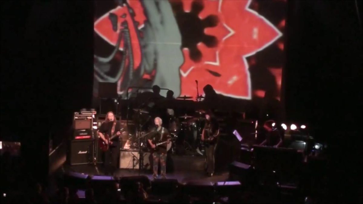 Gov't Mule with Robby Krieger-The Music Box Theater