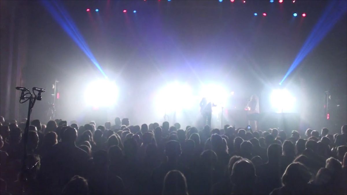Grace Potter. Fox Theater. 06. xx .13