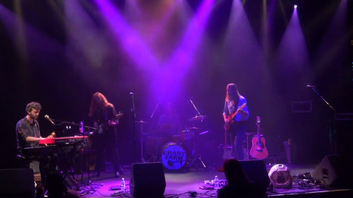 Grant Farm - 5-31-19 full set Fox Theater Boulder, CO HD tripod