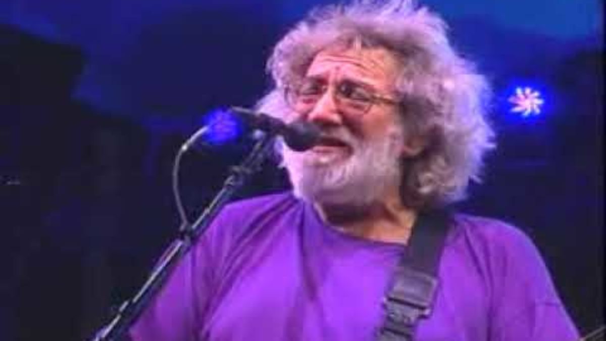 Grateful Dead 1994.06.26 Sam Boyd Silver Bowl - Las Vegas, NV *PARTIAL*
