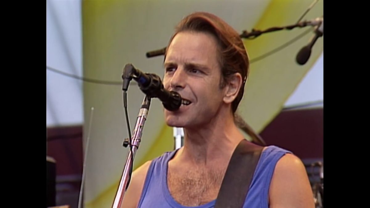 Grateful Dead - Foxboro 7/2/89