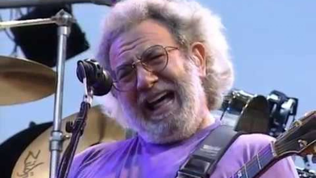 Grateful Dead - Live at Buckeye Lake 6/11/93