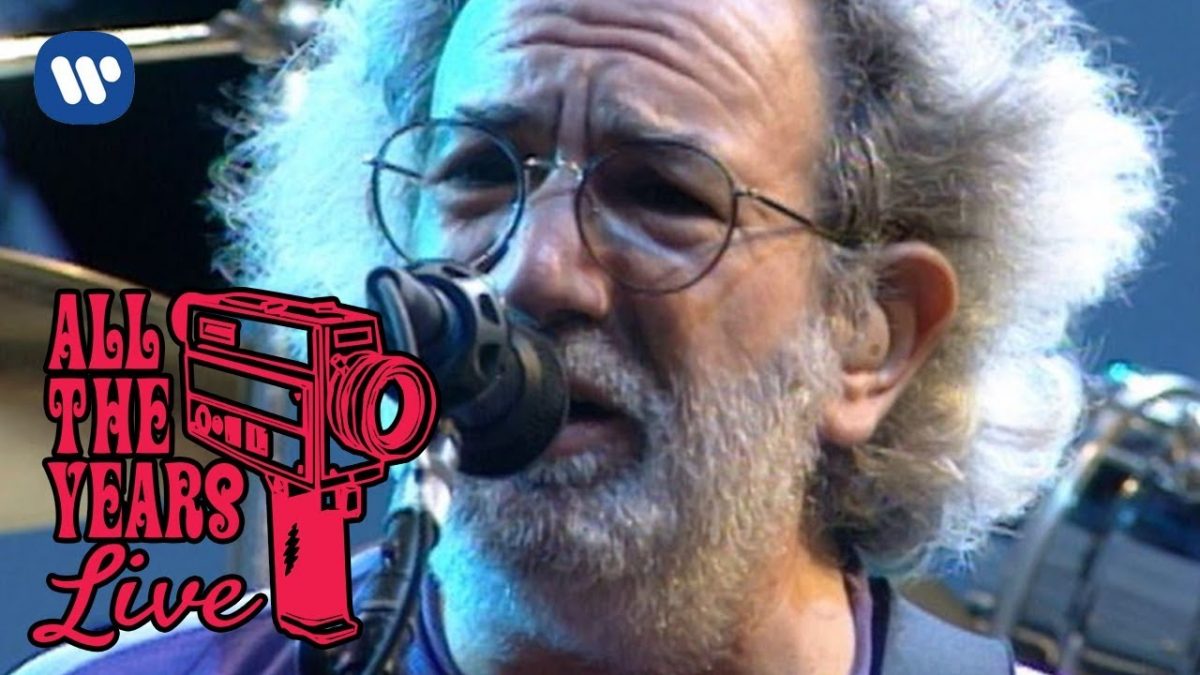 Grateful Dead - So Many Roads (Buckeye Lake 6/11/93)