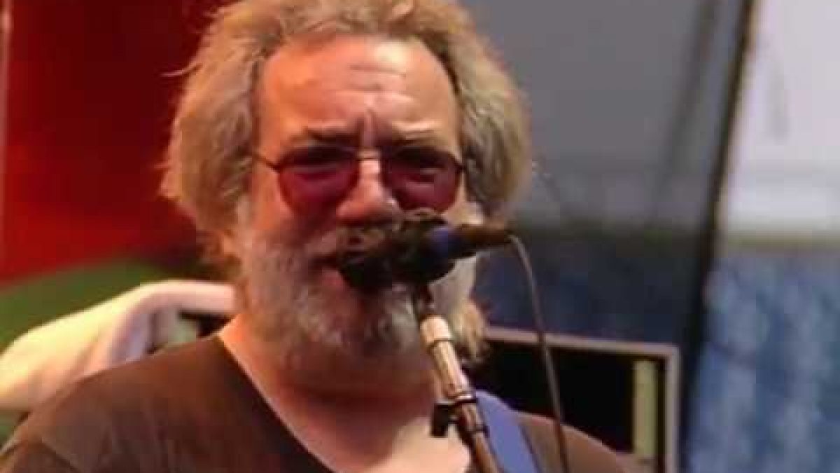 Grateful Dead - Truckin' Up to Buffalo (Orchard Park, NY 7/4/89)