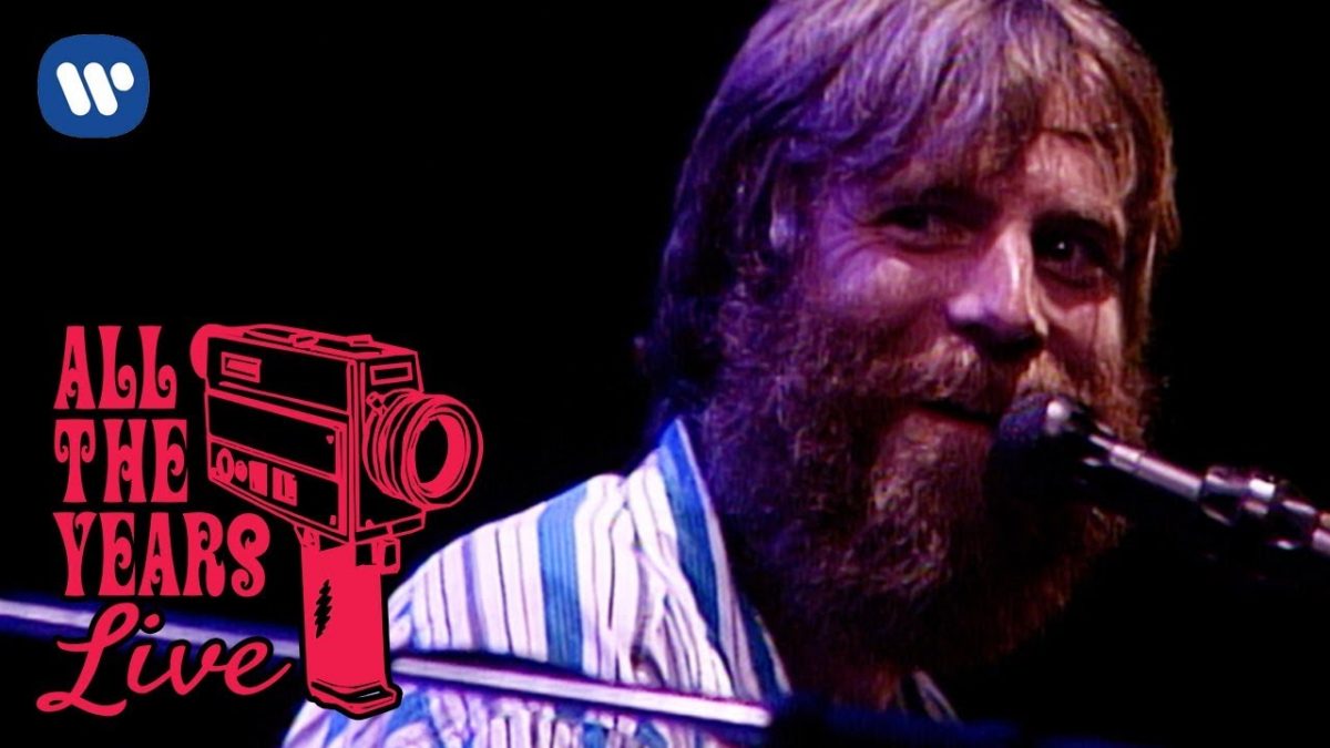 Grateful Dead - Uncle John's Band (Alpine Valley 7/17/89)