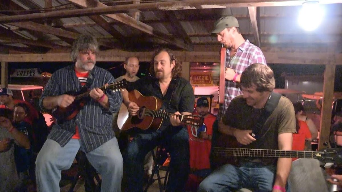 Great American Taxi at The John Hartford Memorial Festival 2011