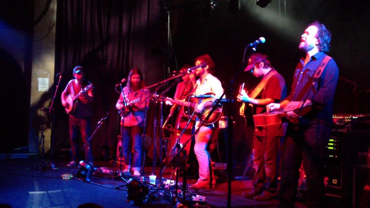 Greensky Bluegrass | 10/19/2012 | "Delta 88" (with Joshua Davis)