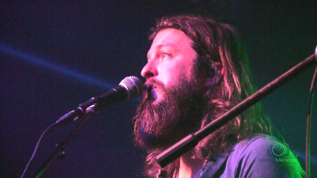 Greensky Bluegrass | 11/05/2015 | "Against The Days"
