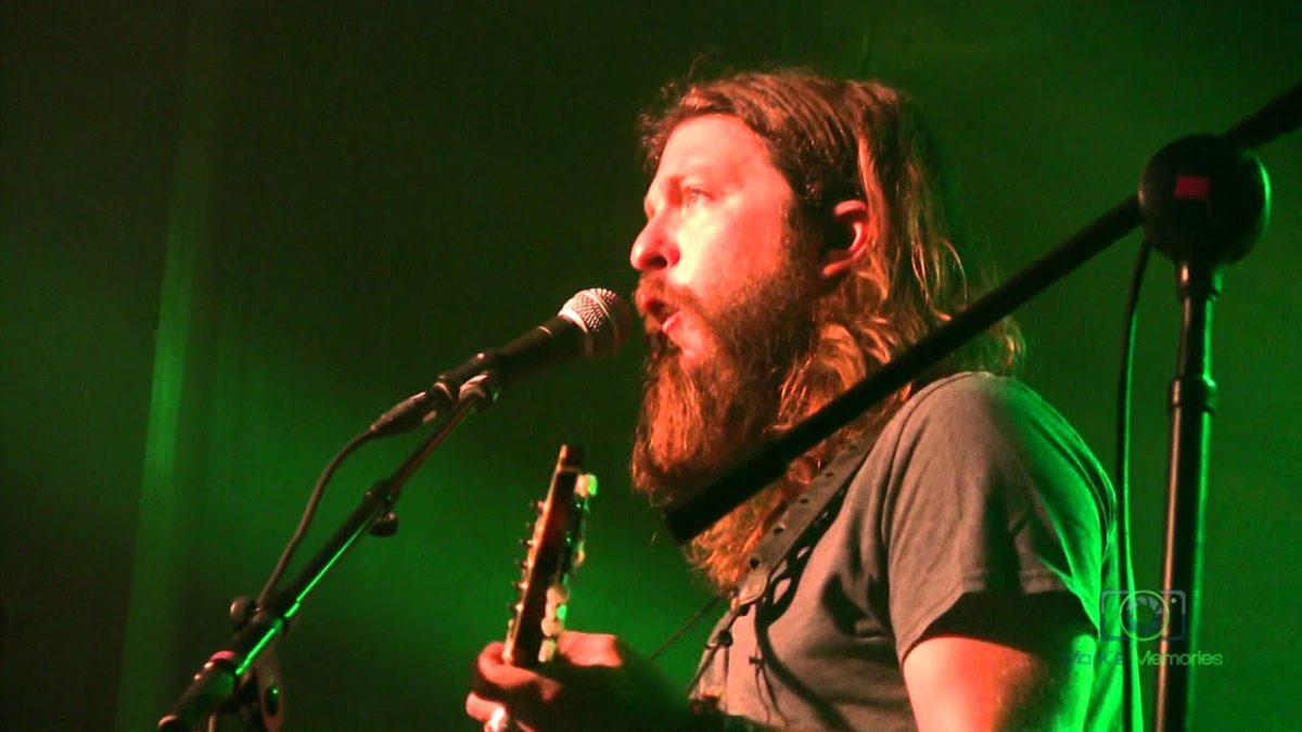 Greensky Bluegrass | 11/05/2015 | "Dustbowl Overtures"