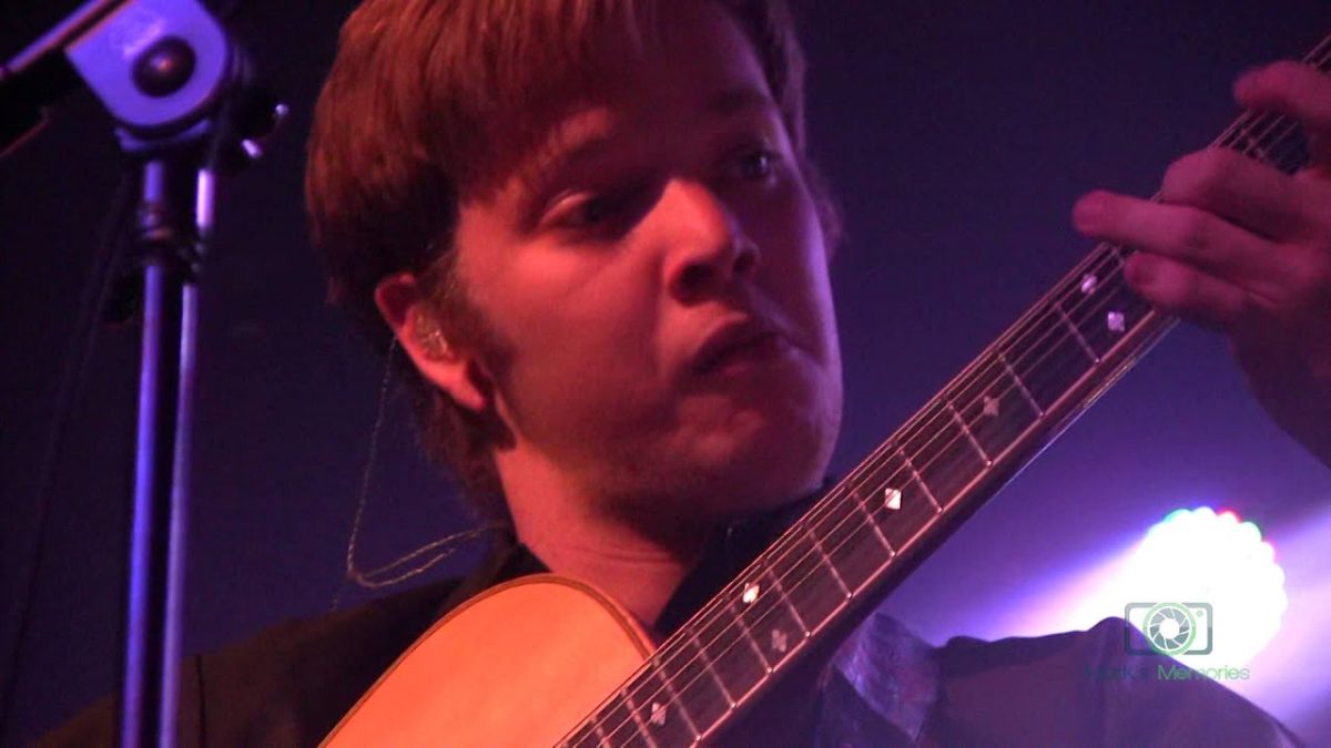 Greensky Bluegrass | 11/05/2015 | "Freeborn Man"