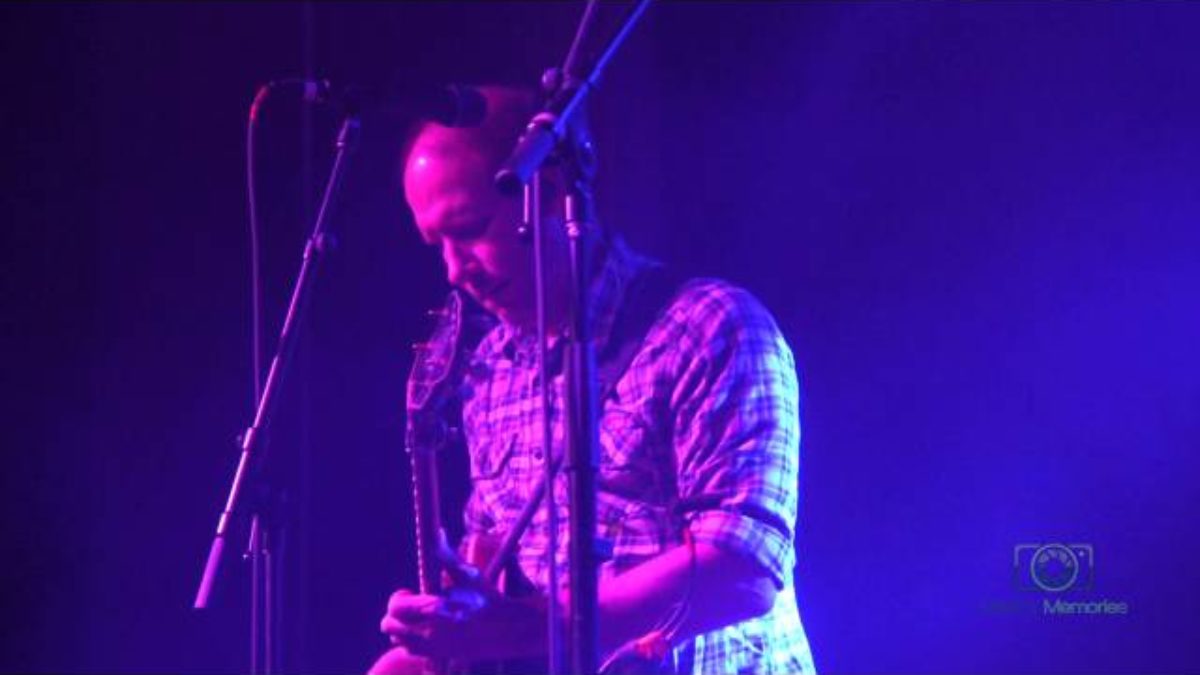 Greensky Bluegrass | 11/05/2015 | "Old Barns"