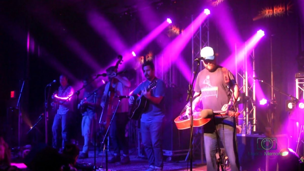 Greensky Bluegrass | 11/05/2015 | "Reverend"