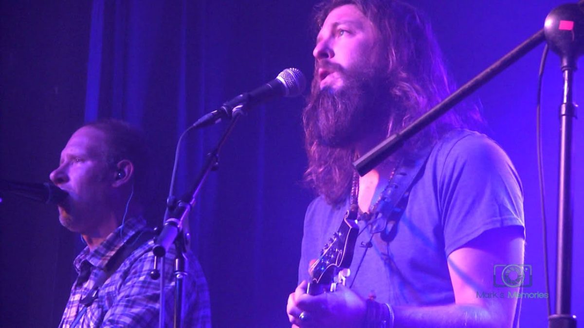 Greensky Bluegrass | 11/05/2015 | "Can't Make Time"