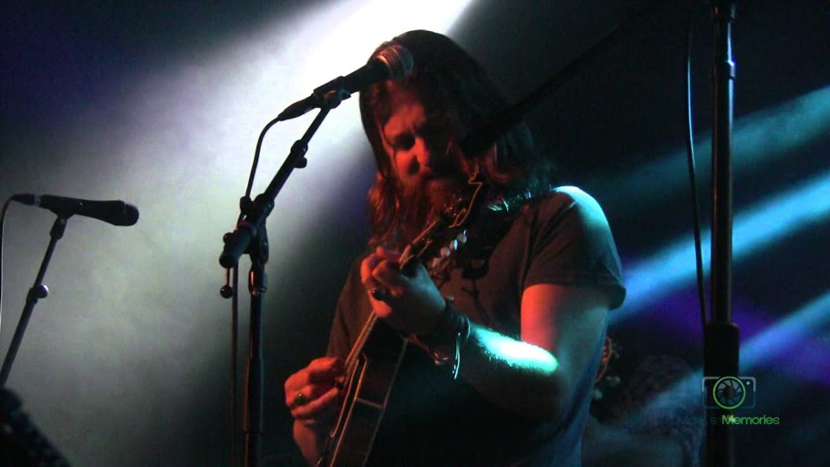 Greensky Bluegrass | 11/05/2015 | "Into The Rafters"