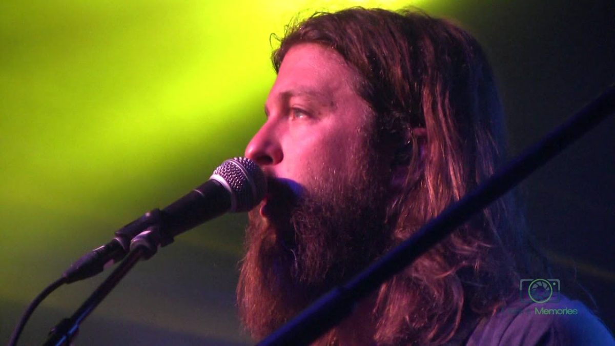 Greensky Bluegrass | 11/05/2015 | "What's Left Of The Night"
