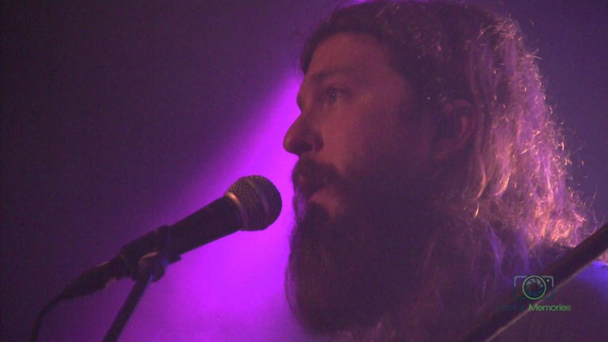 Greensky Bluegrass | 11/05/2017 | "Nine Days"