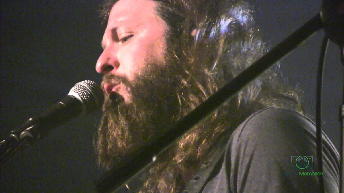Greensky Bluegrass | 11/05/2015 | "In Control"