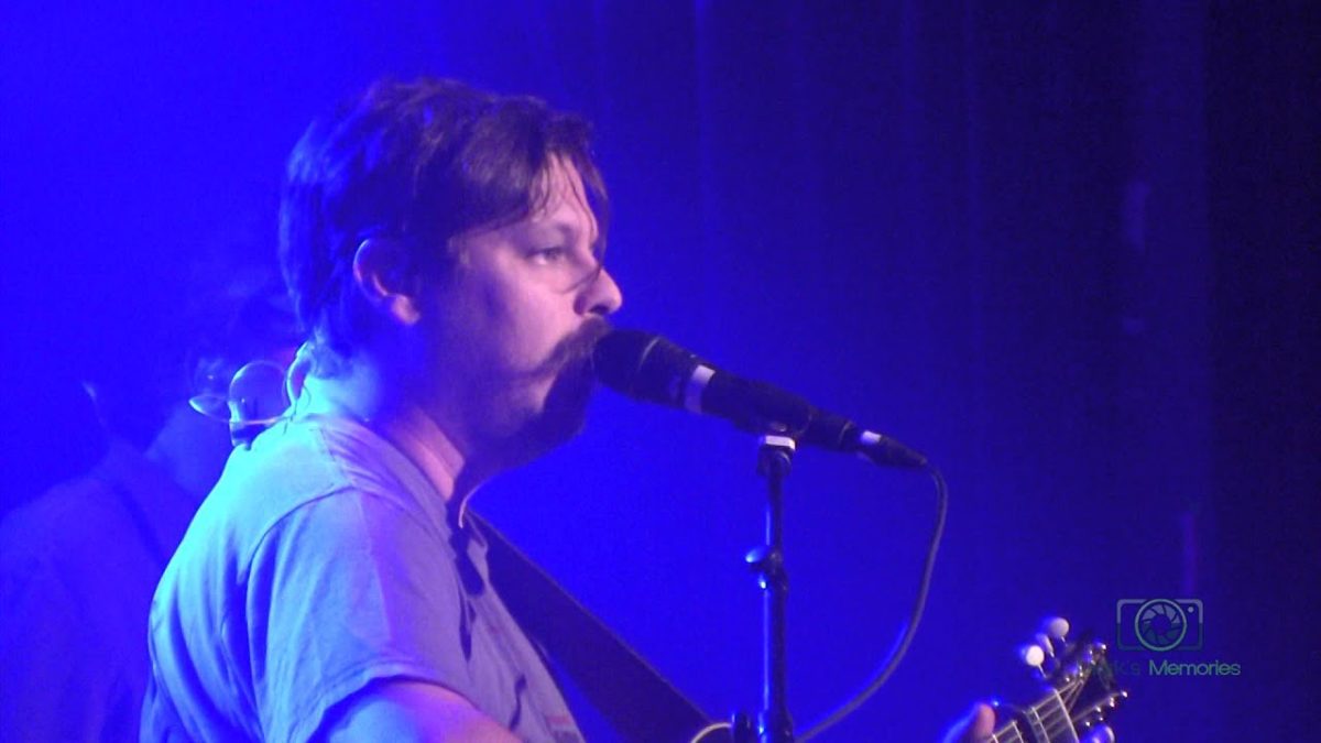 Greensky Bluegrass | 11/06/2015 | "I'd Probably Kill You"