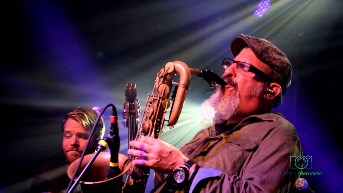 Greensky Bluegrass | 11/06/2015 | "Atlantic City"