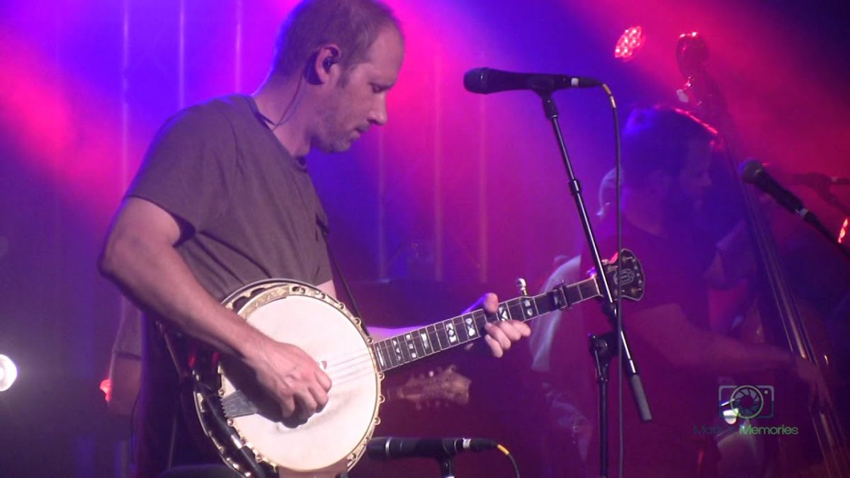 Greensky Bluegrass | 11/06/2015 | "Don't Lie"