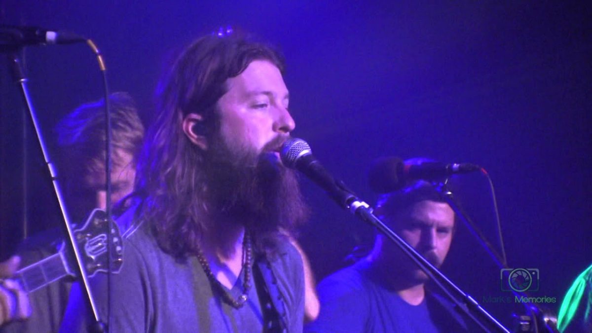 Greensky Bluegrass | 11/07/2015 | "Luckiest Man"