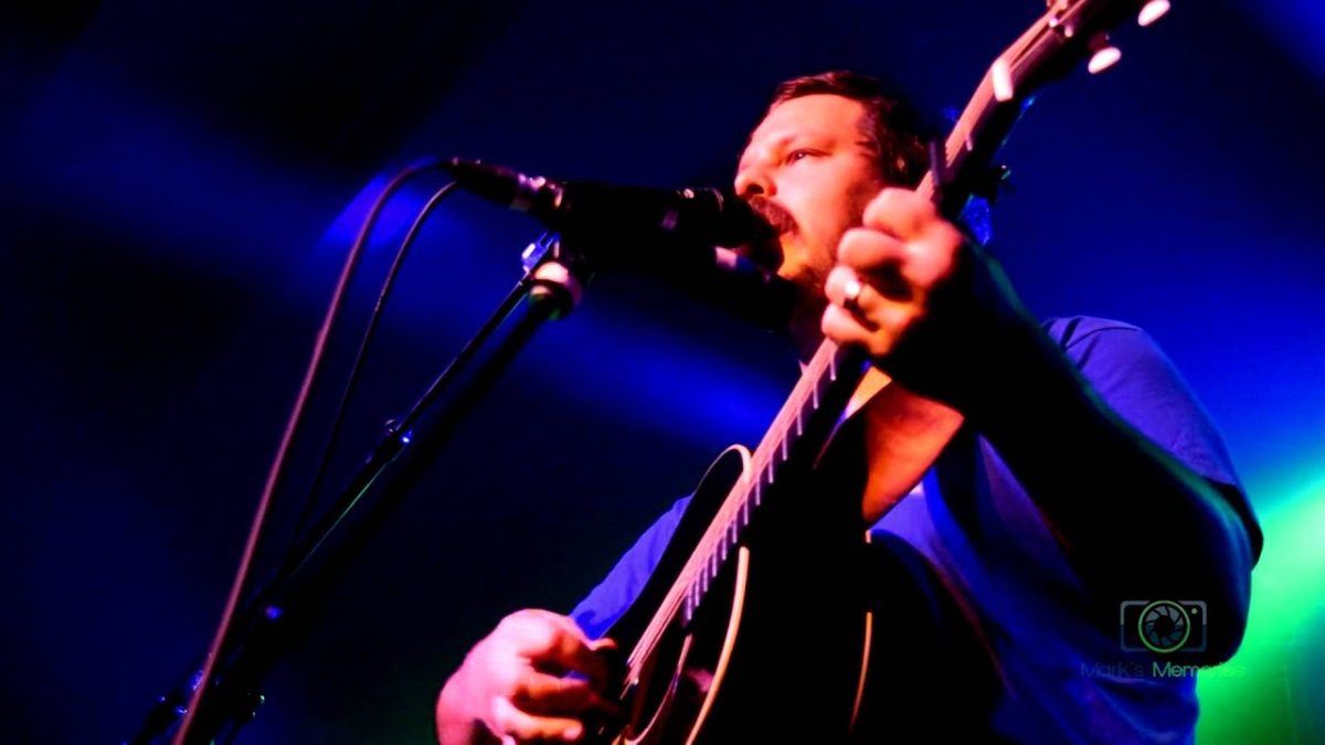 Greensky Bluegrass | 11/07/2015 | "Blood Sucking Fiends"