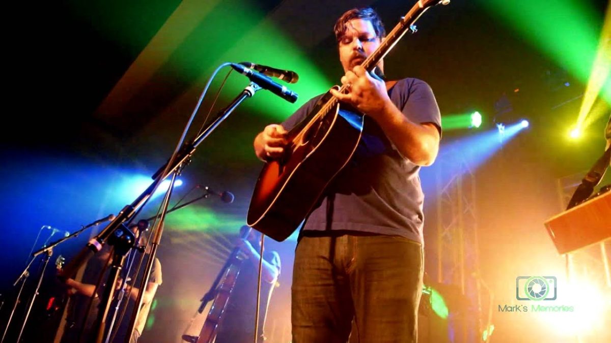 Greensky Bluegrass | 11/07/2015 | "Leap Year"