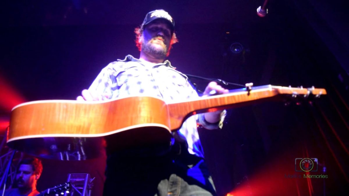 Greensky Bluegrass | 11/07/2015 | "For Sure, Uh Huh"