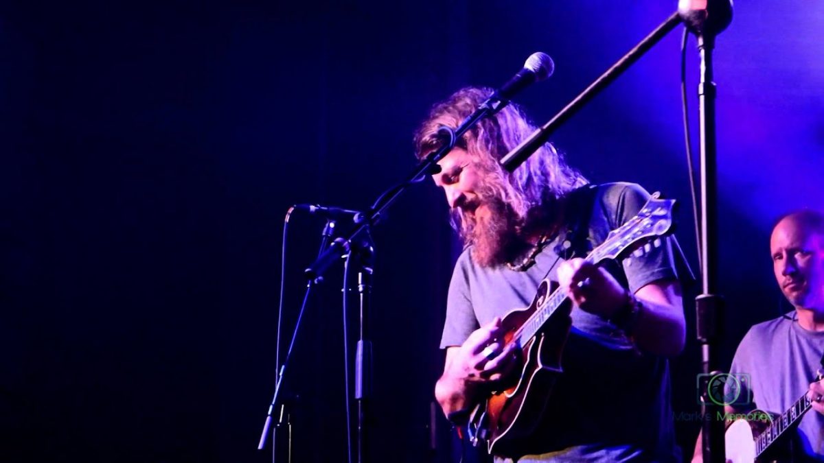Greensky Bluegrass| 11/07/2015 | "Midnight Moonlight" - "After Midnight"