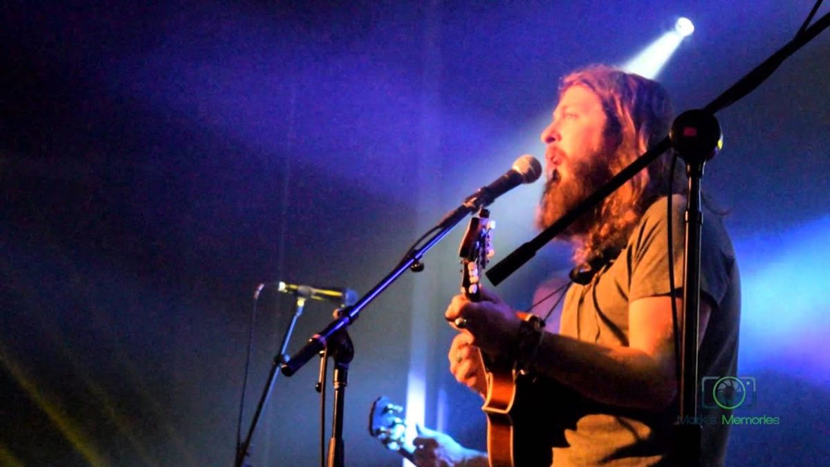 Greensky Bluegrass | 11/07/2015 | "Less Than Supper"