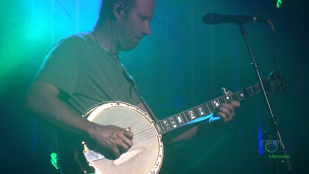 Greensky Bluegrass | 11/07/2015 | "Forget Everything"