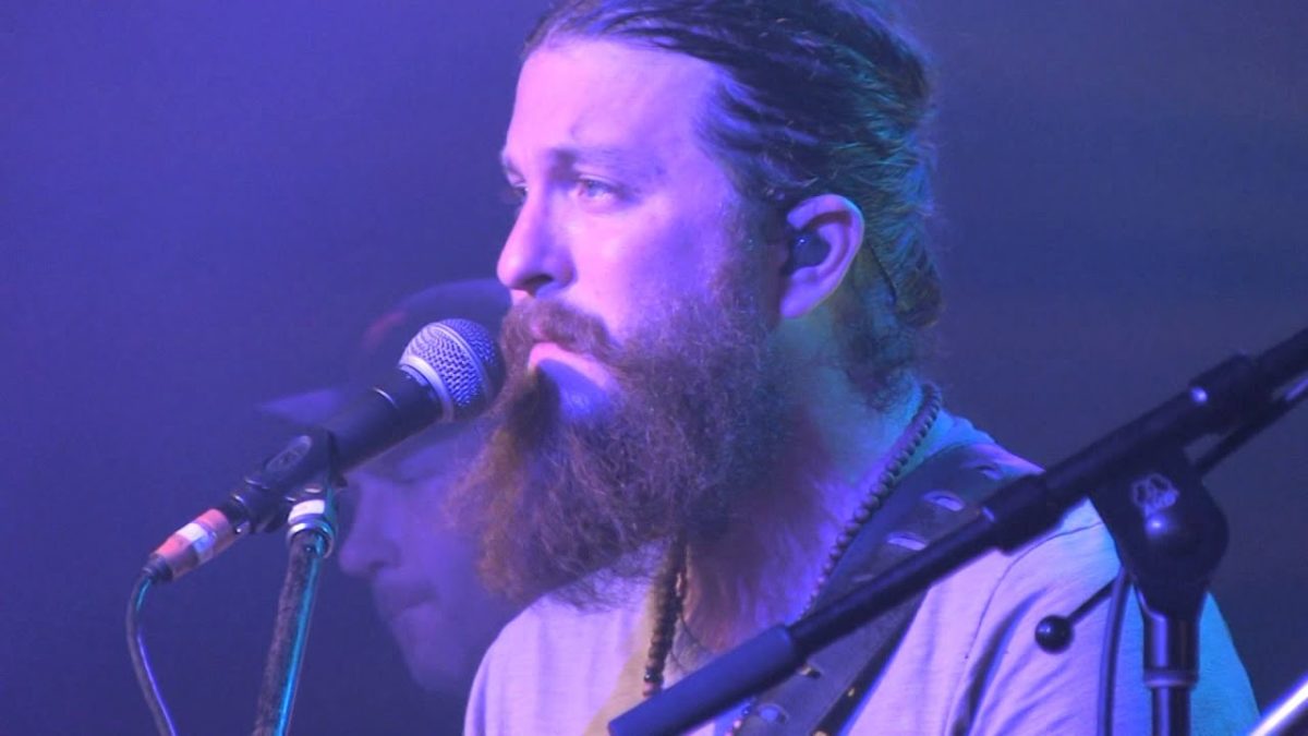 Greensky Bluegrass | 11/08/2014 | "Better Off"